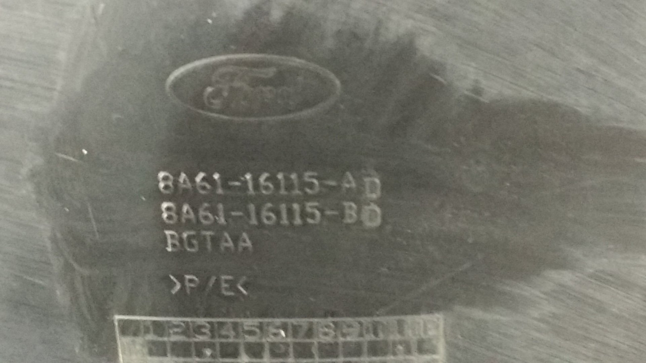 UNUTRASNJI BLATOBRAN FORD FIESTA > 08-12 8A6116115AD