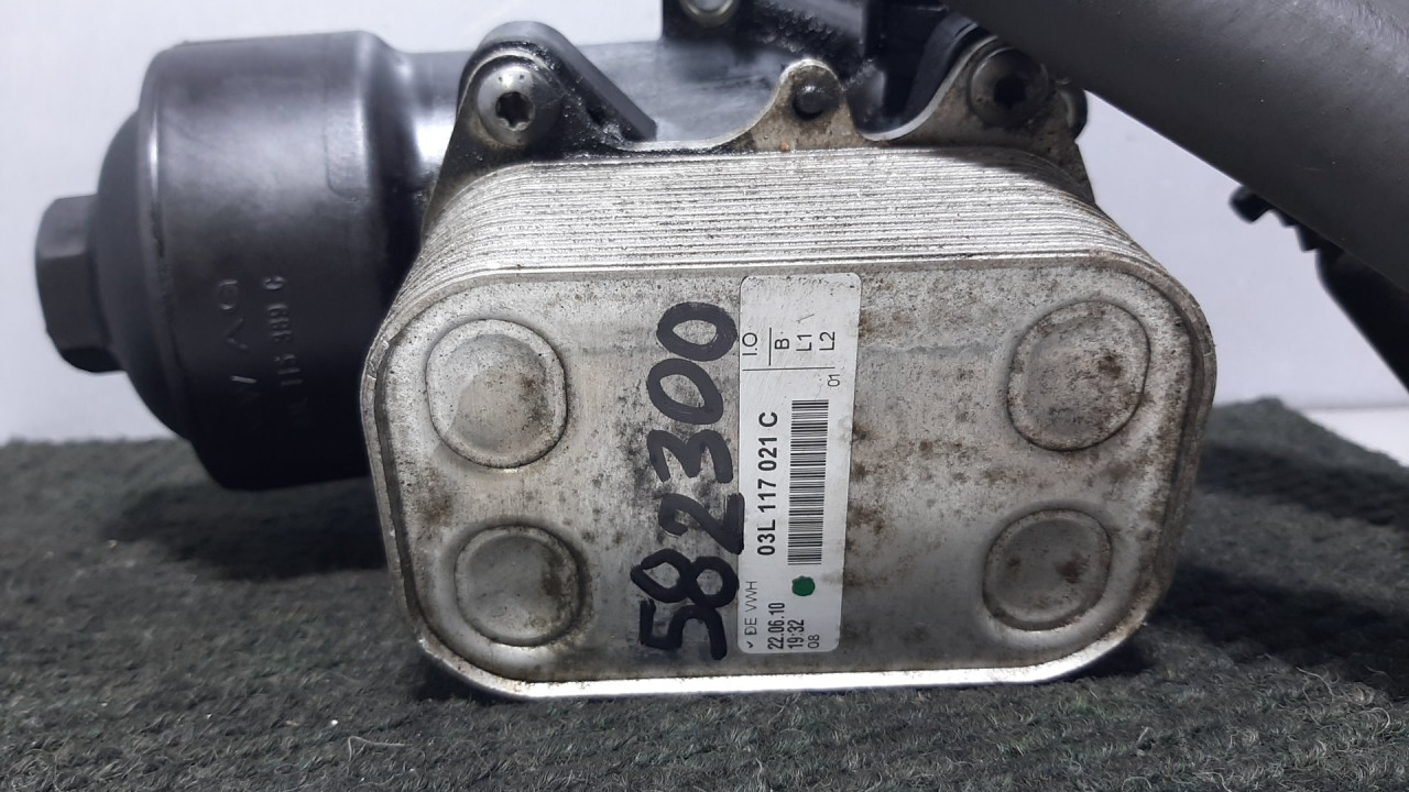 HLADNJAK ULJA VW PASSAT B7 > 10-14 03L117021C