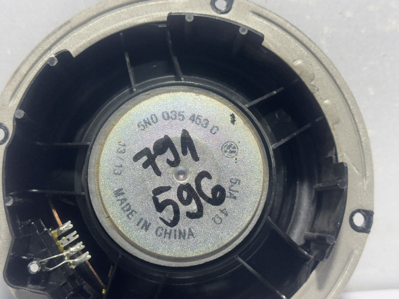 DIJELOVI ZVUCNIK VW TIGUAN > 11-15 2.0 5N0035453C