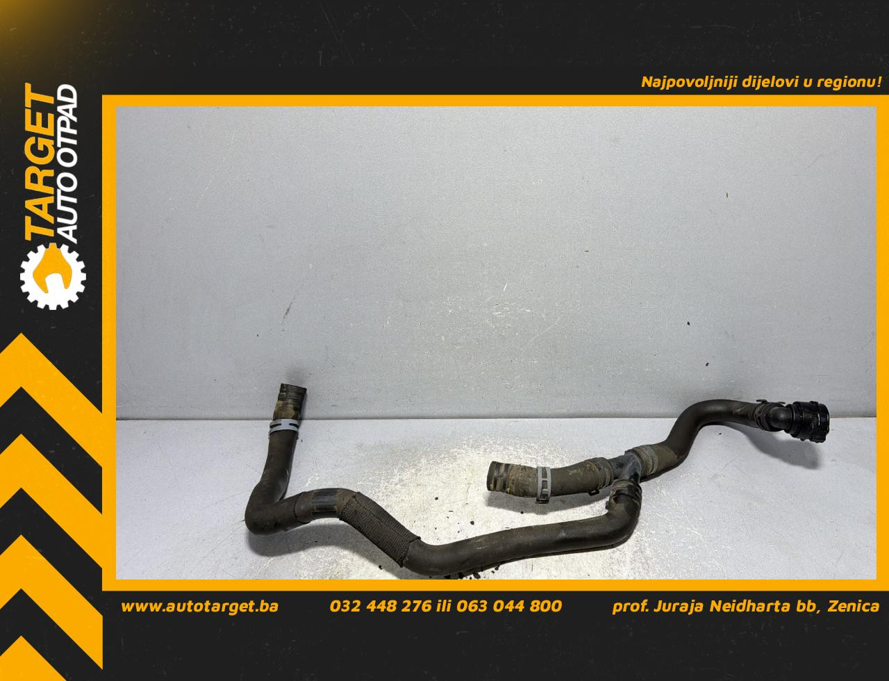 DIJELOVI CRIJEVO VW T-ROC > 17- 1.0 1K0121087Q