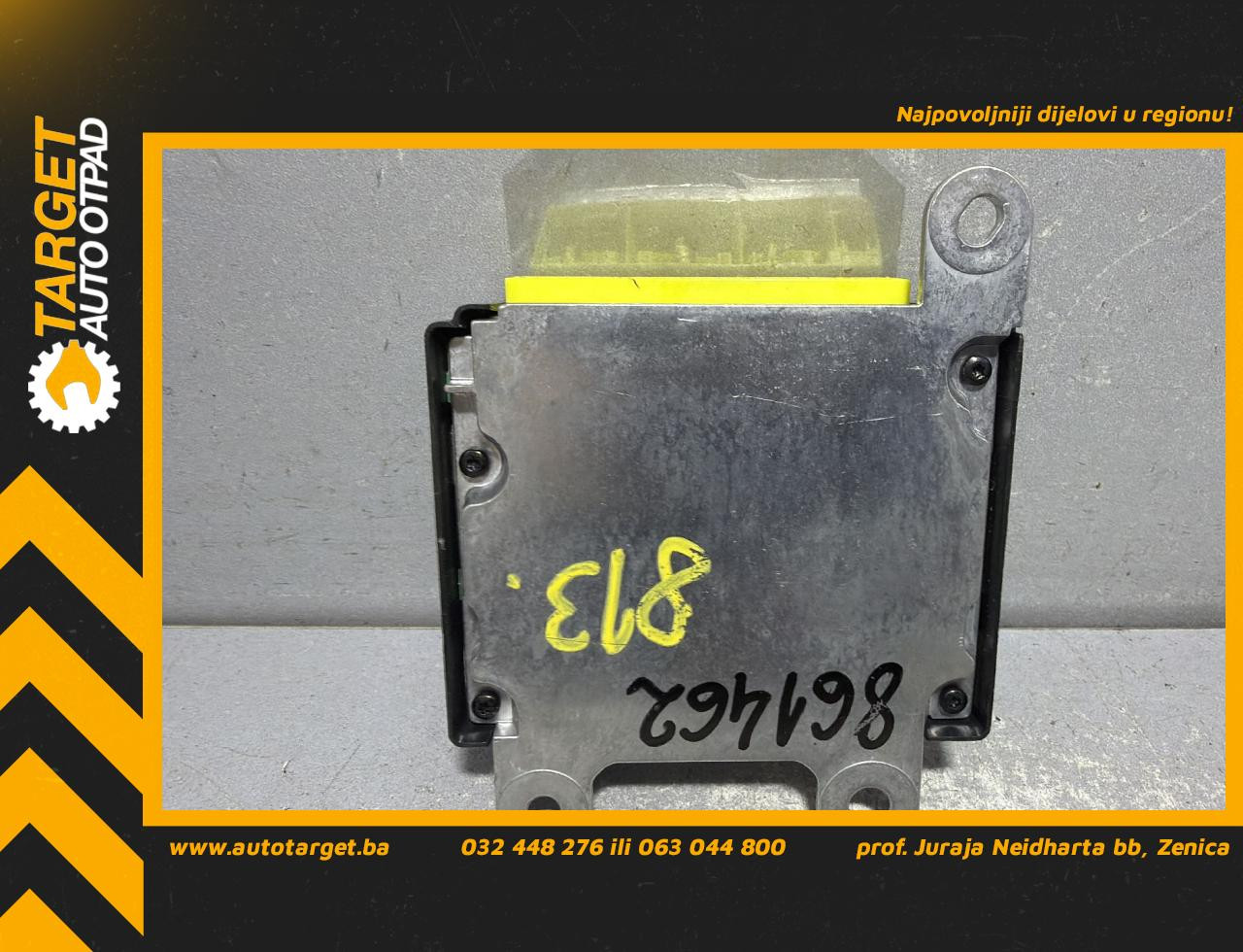 ELEKTRONIKA AIRBAGA NISSAN QASHQAI > 17-21 988204EH0C