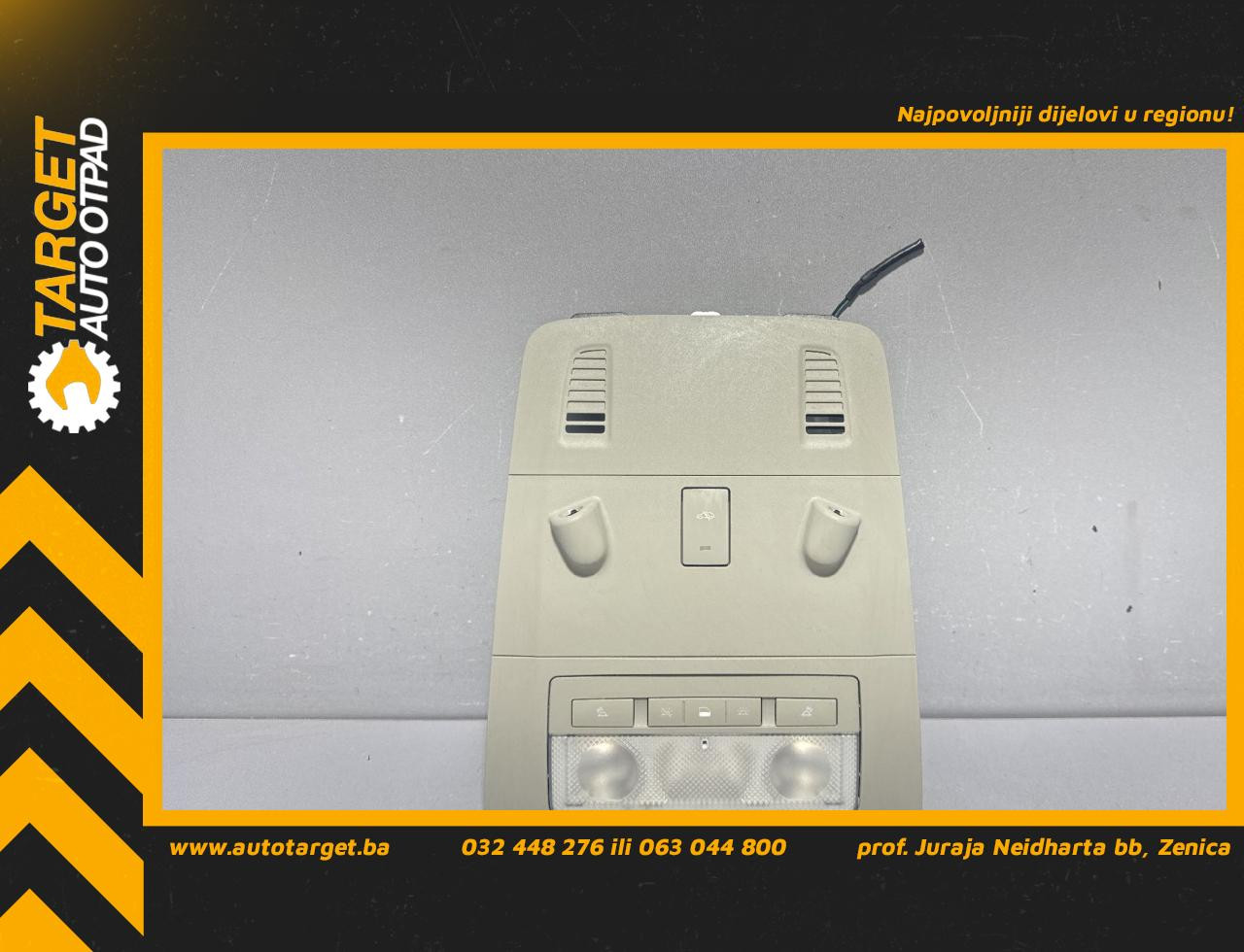 RASVJETA U KABINI OPEL INSIGNIA > 09-13 22948484