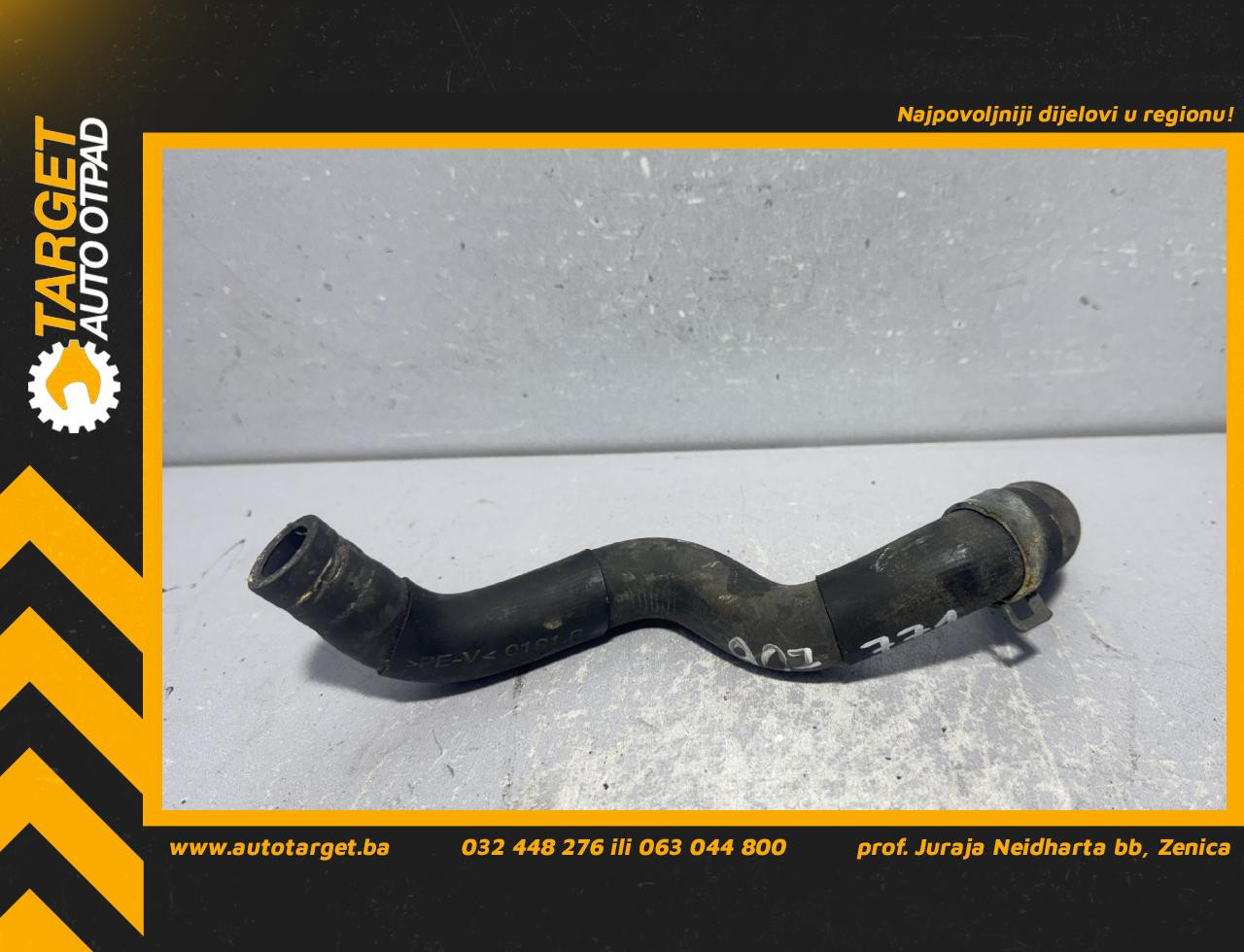 DIJELOVI CRIJEVO VW T6 > 15-19 7E0121096B