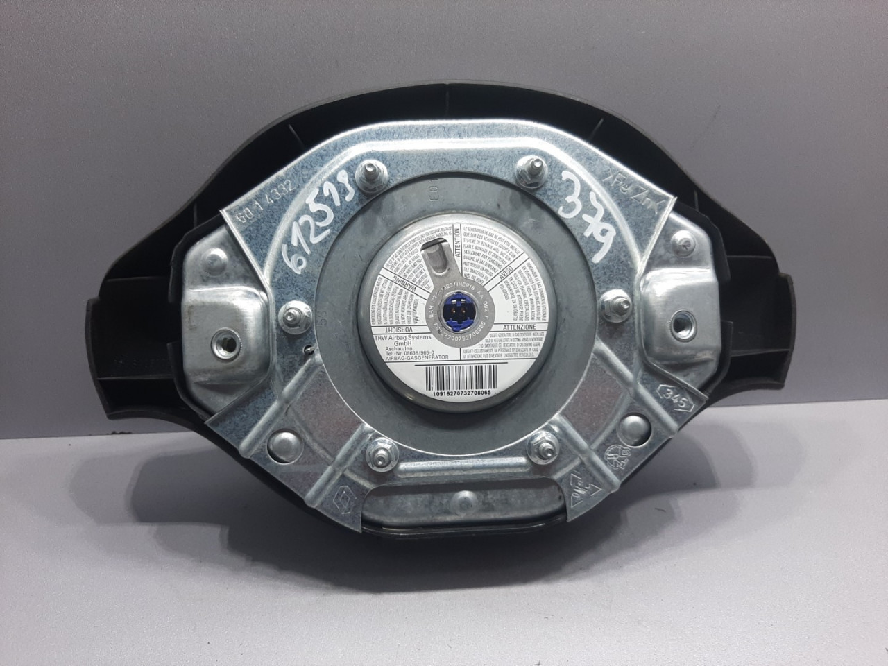 AIRBAG VOLANA DACIA LOGAN > 05-08 8200748155