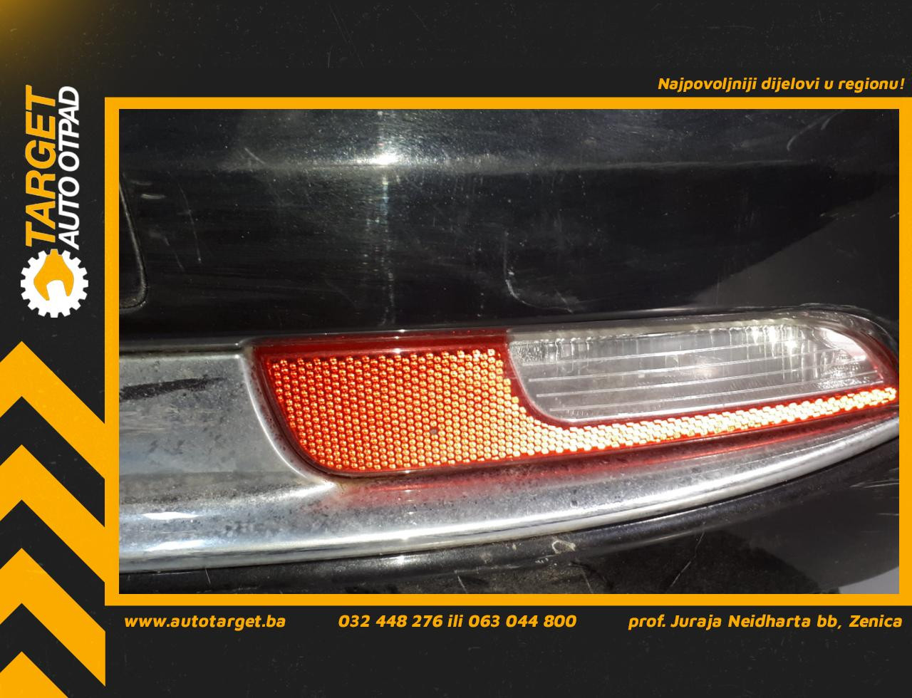 DIJELOVI MAGLENKA FIAT 500 > 15-