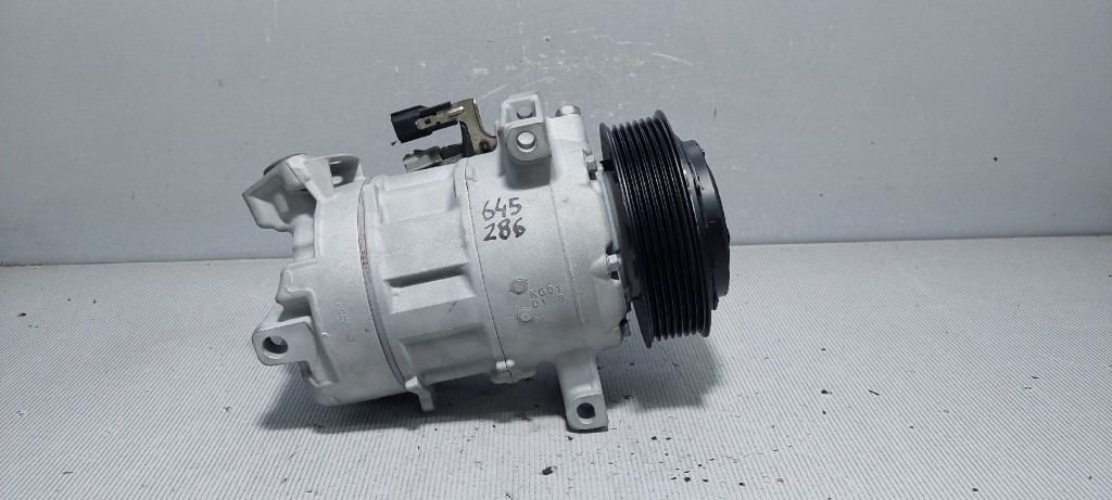 KOMPRESOR KLIME NISSAN QASHQAI > 18-21 926006266R