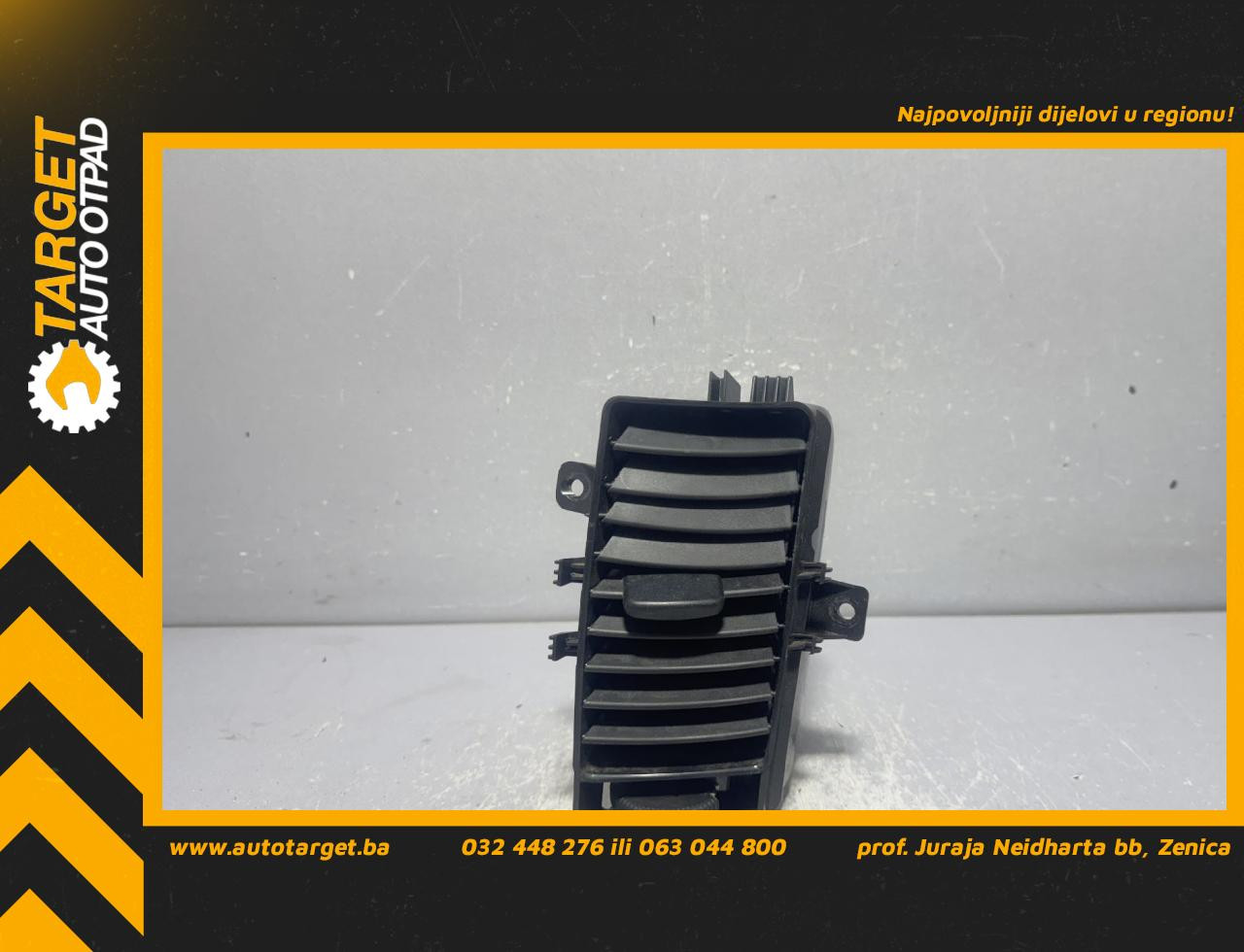 DIJELOVI RESETKA VENTILACIJE VW CRAFTER > 11-16 2.0 A9068300154