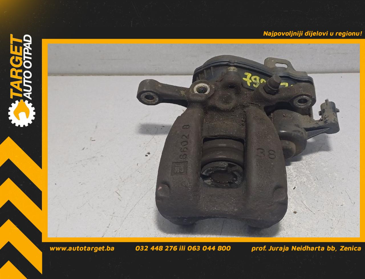 KOCIONA KLJESTA OPEL INSIGNIA > 17-19 A002C771C