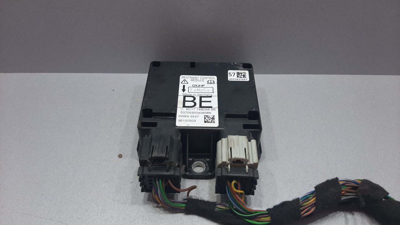 ELEKTRONIKA MODUL FORD TRANSIT > 06-13 5WK43537