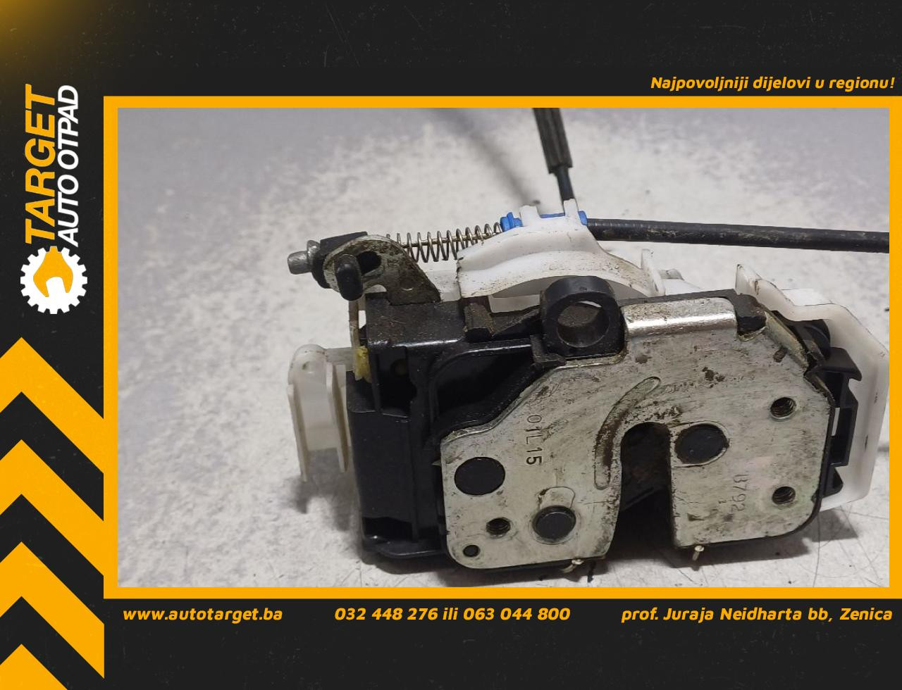 DIJELOVI BRAVA VRATA FIAT QUBO > 08-16 1379540080