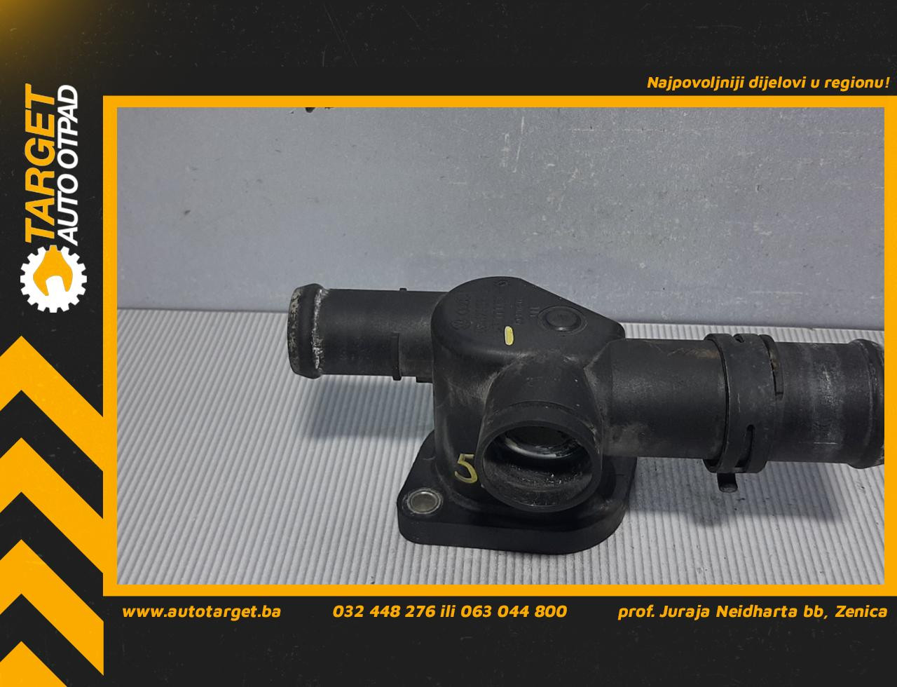 KUCISTE TERMOSTATA VW TOURAN > 03-06 06A121133AL