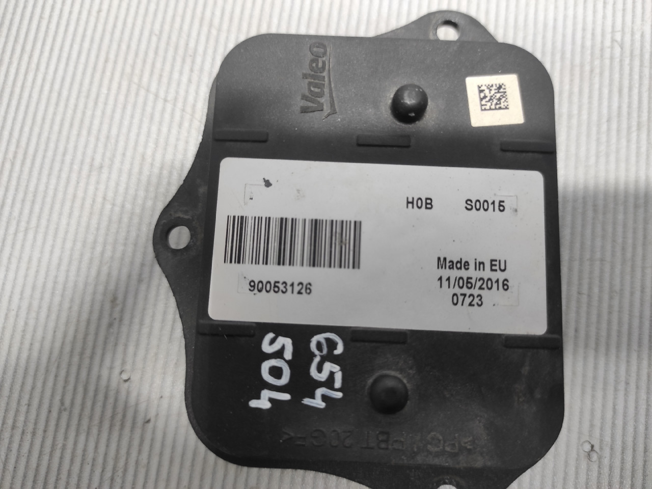 DIJELOVI BALAST FARA VOLVO XC60 > 13-16 90053126