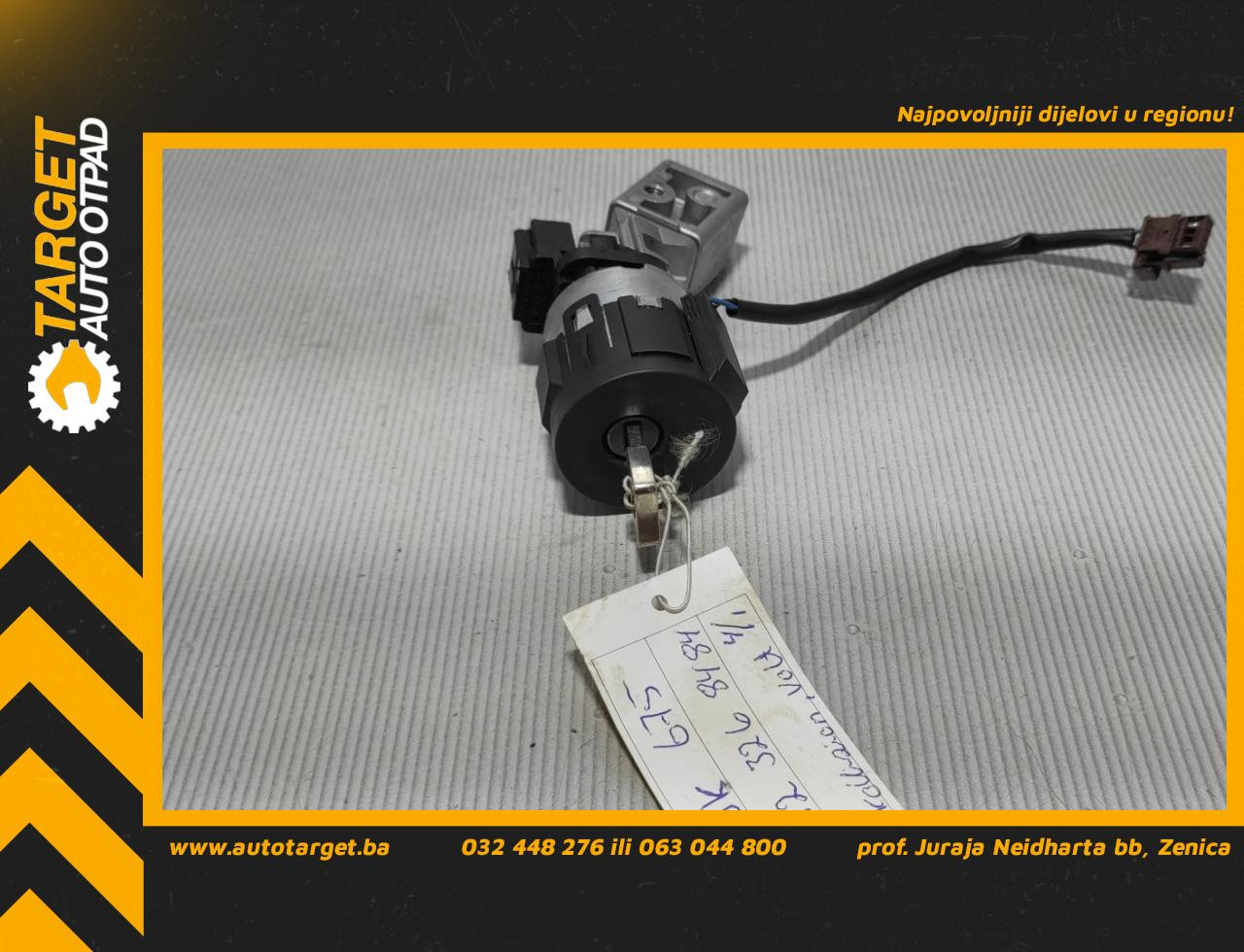 BRAVA PALJENJA CITROEN C4 GRAND PICASSO > 07-13 9663123