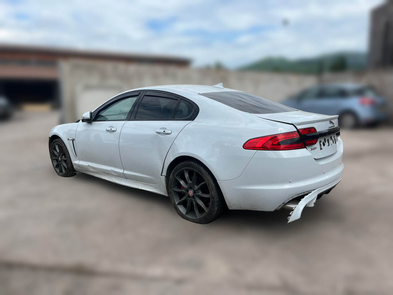 DIJELOVI JAGUAR XF (X250) > 08-15 3.0 Dizel 306DT MOTOR