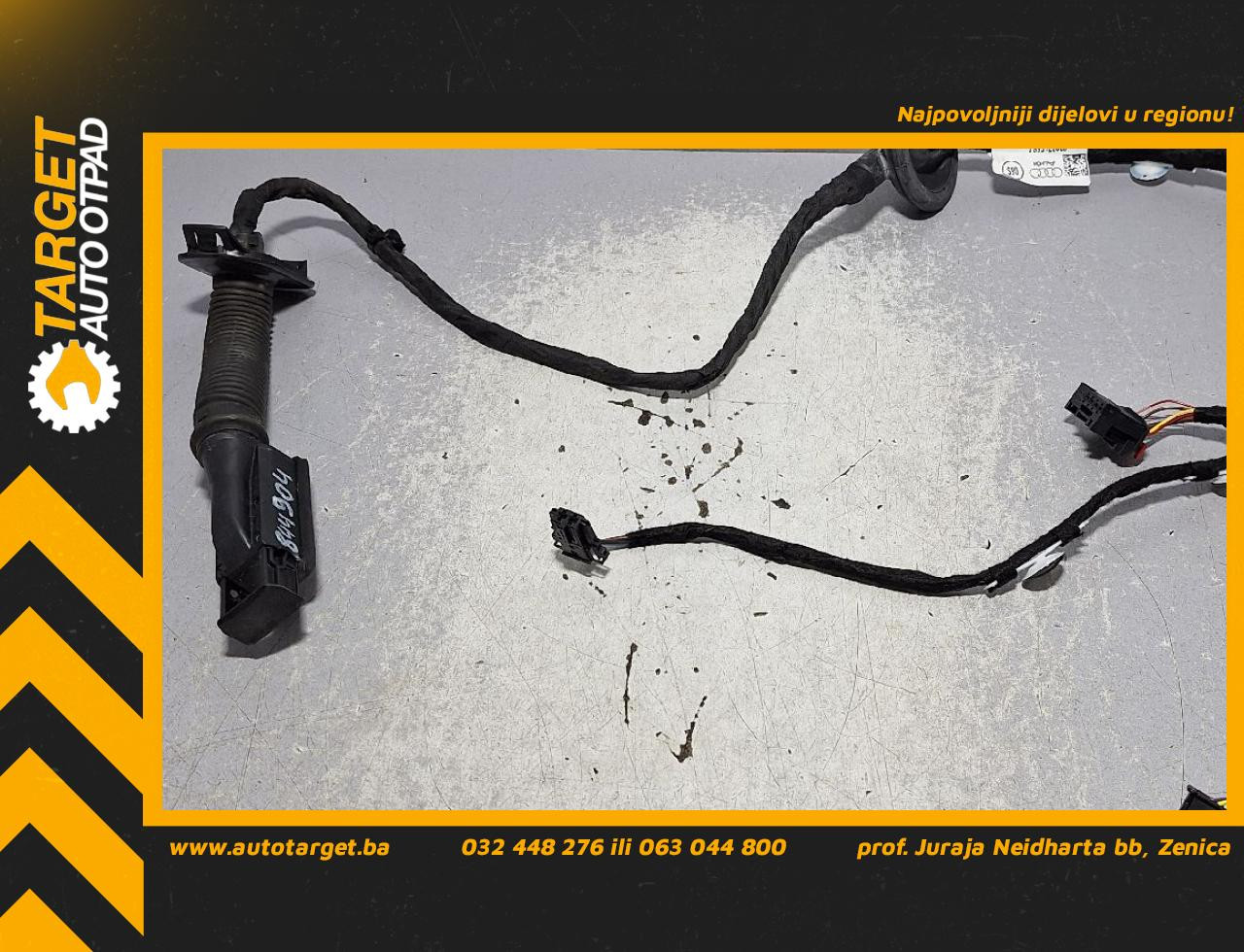 DIJELOVI INSTALACIJA VRATA AUDI Q3 > 18- 83A971688J