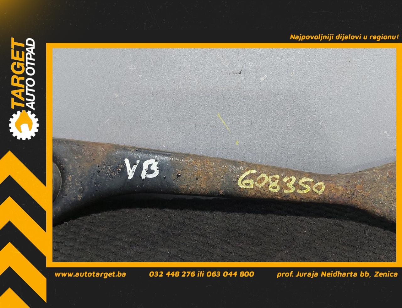 DIJELOVI RAME VW PASSAT CC > 08-11 1K0501529F