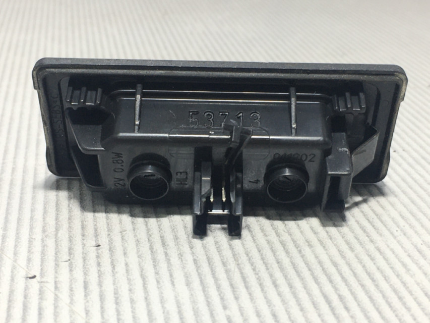 RASVJETA TABLICA VW GOLF PLUS > 14- 3AF943021A