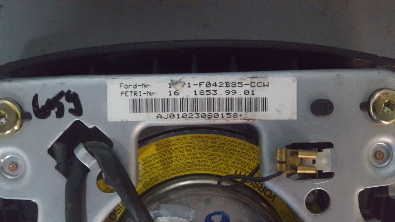 AIRBAG VOLANA FORD MONDEO > 00-03 F042B85 AJ01023080158