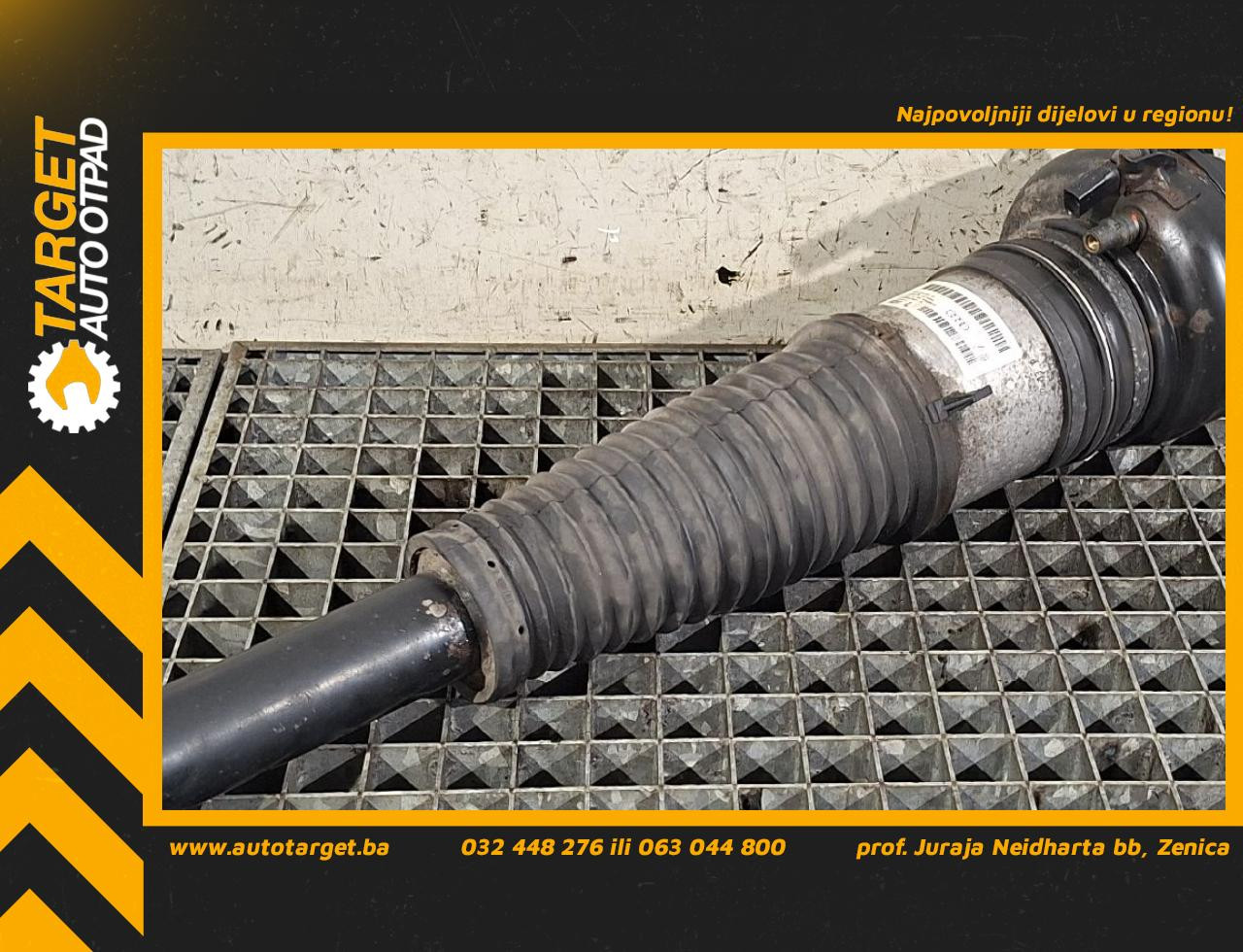 DIJELOVI ZRACNI AMORTIZER AUDI A8 (4H) > 10-14 3.0 4H0616001M