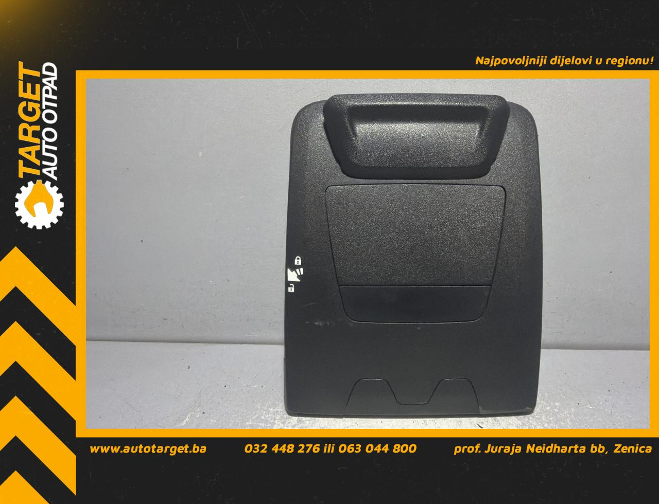 DIJELOVI NASLONJAC ZA RUKU CITROEN JUMPER > 14- 2.2 LS396523
