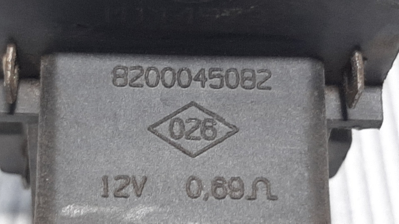 ELEKTRONIKA REOSTAT RENAULT SCENIC > 99-03 8200045082