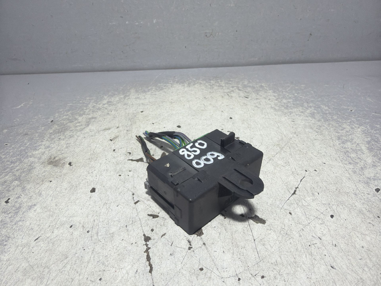 ELEKTRONIKA MODUL SJEDISTA VOLVO S60/V60 > 10-13 31268908