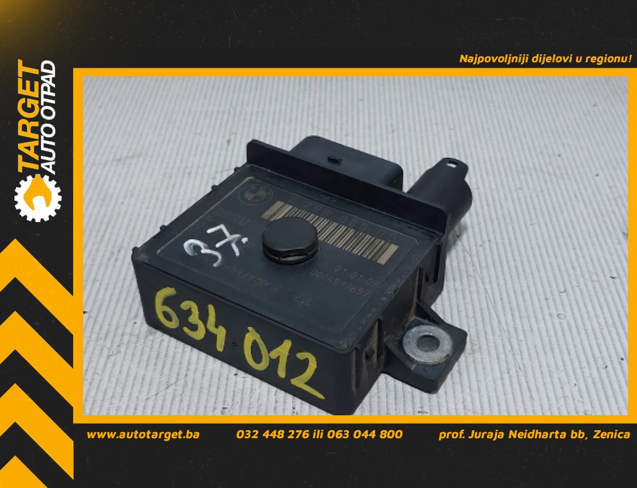 ELEKTRONIKA RELEJ BMW SERIJA 3 (E90/E91) > 09-11 779800005
