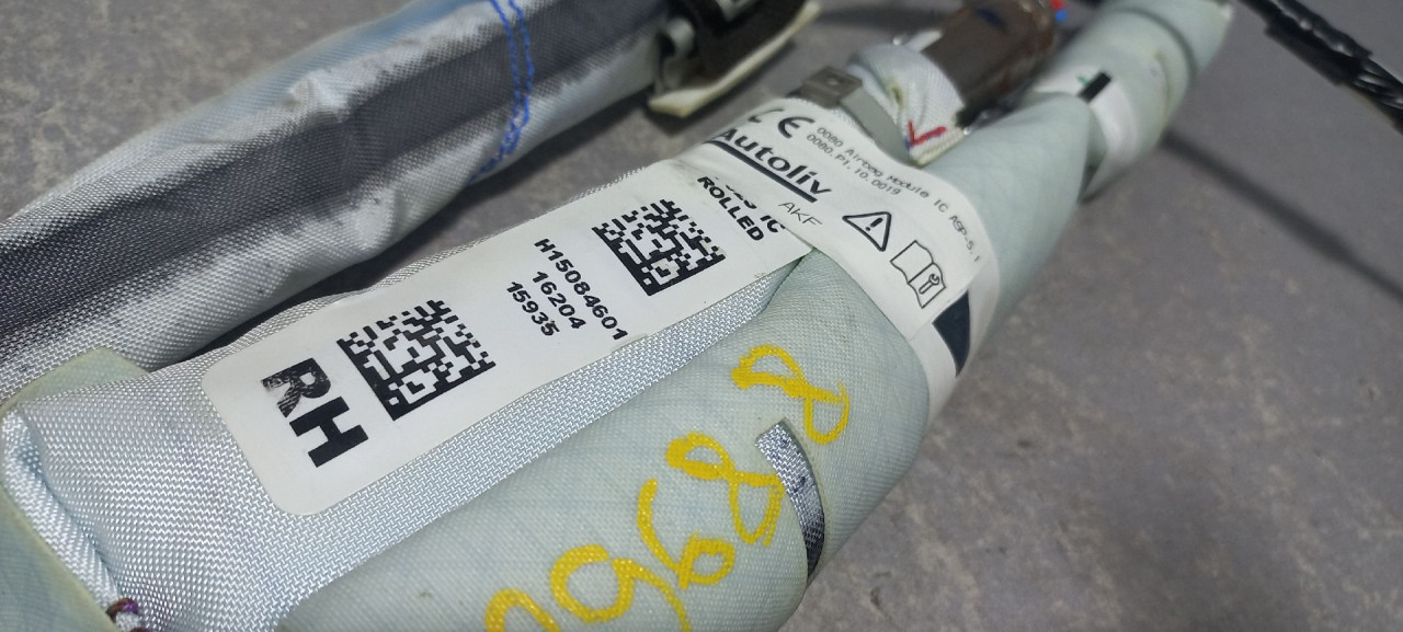 DIJELOVI KROVNI AIRBAG NISSAN QASHQAI > 14-17 1.5 H15084600