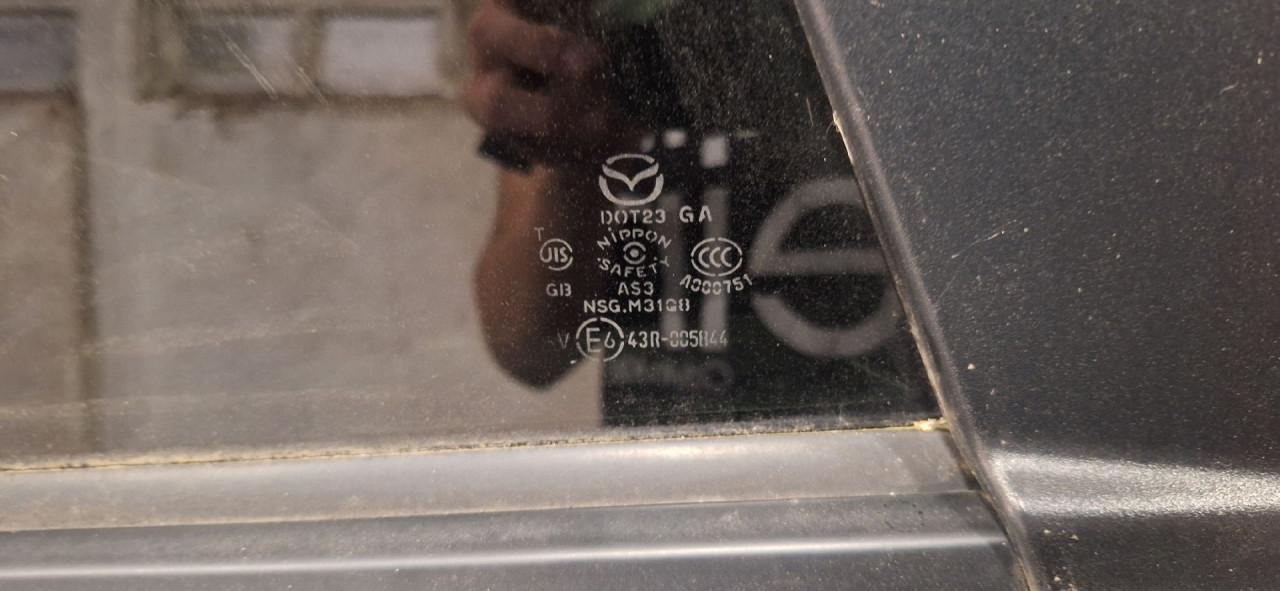 DIJELOVI STAKLO MAZDA CX5 > 12-15 2.2