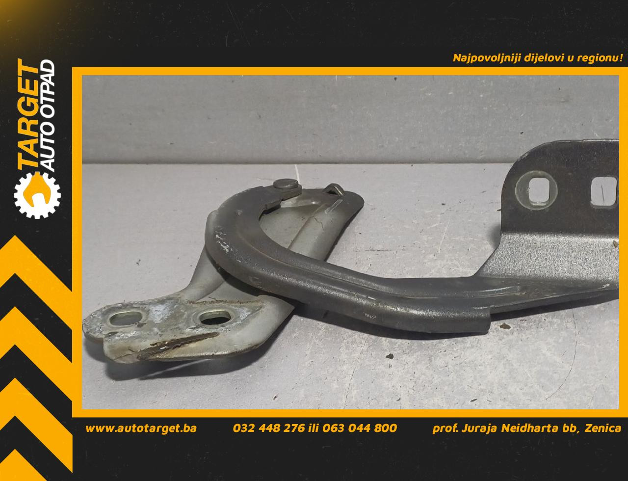 DIJELOVI SKARE OD HAUBE FORD FOCUS > 11-14 70 BM51A16801AD