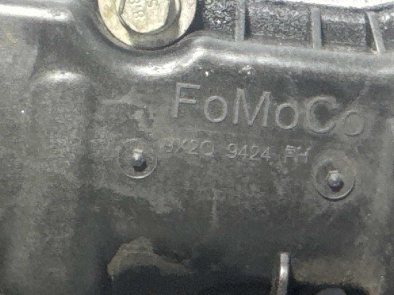 DEKLO LAND ROVER DISCOVERY > 17 -  9X2Q9424FH