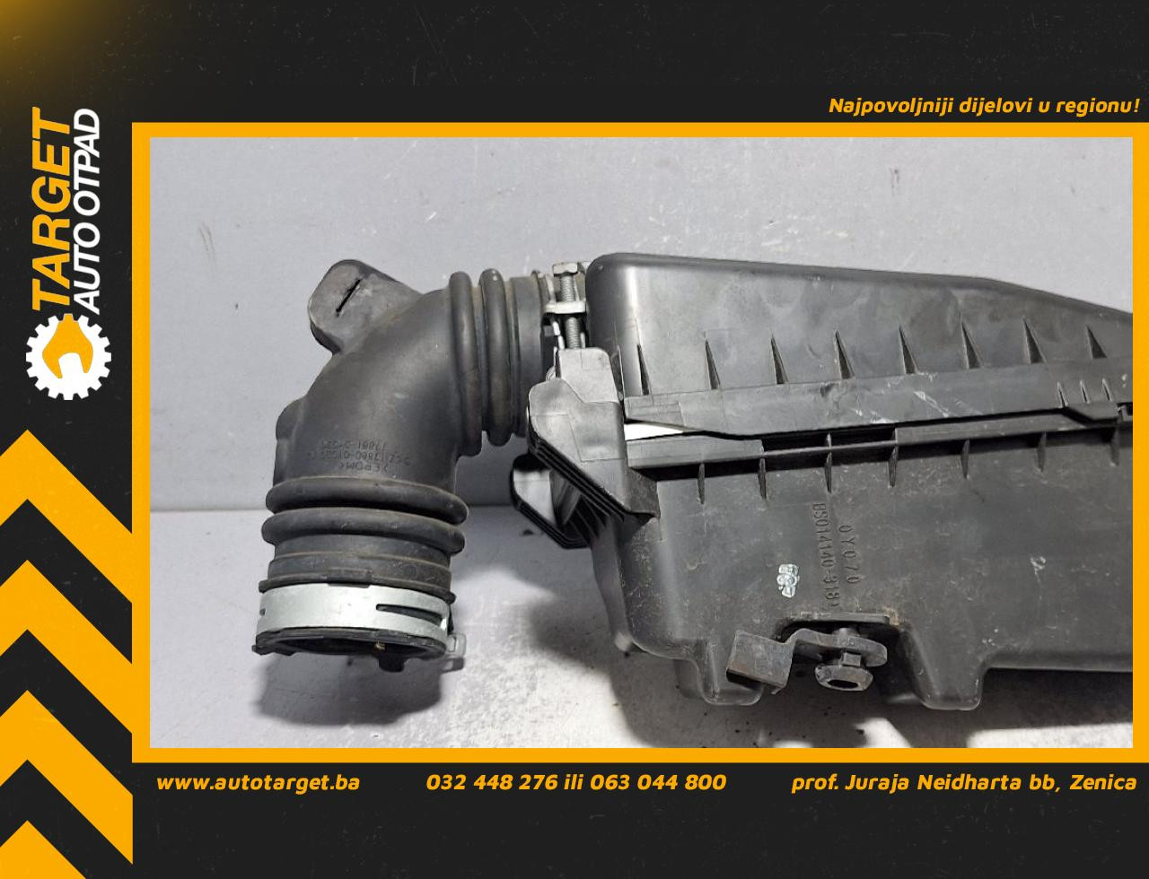 KUCISTE FILTERA ZRAKA TOYOTA YARIS > 14-16 BS014140318