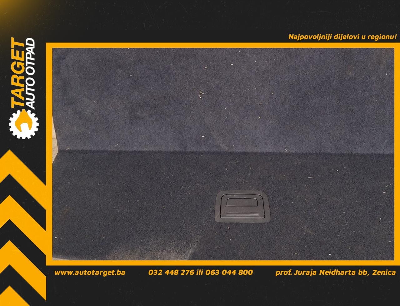 DIJELOVI PODNICA GEPEKA AUDI Q5 (FY) > 20 -  80A861531F