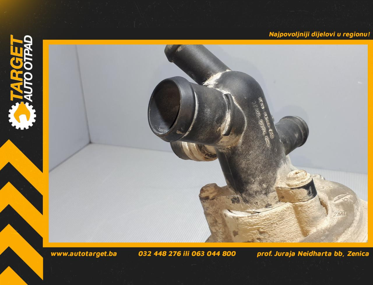 DIJELOVI TERMOSTAT FORD RANGER > 11-15 2.2 BK3Q8A544AC