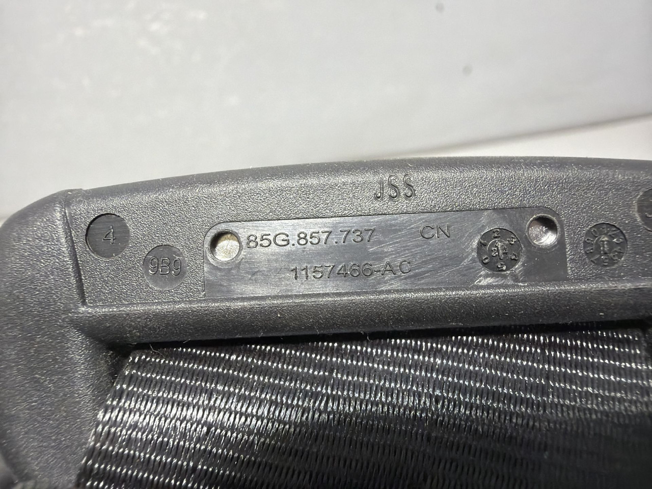 DIJELOVI POJAS SKODA KODIAQ > 21- 2.0 85G857737