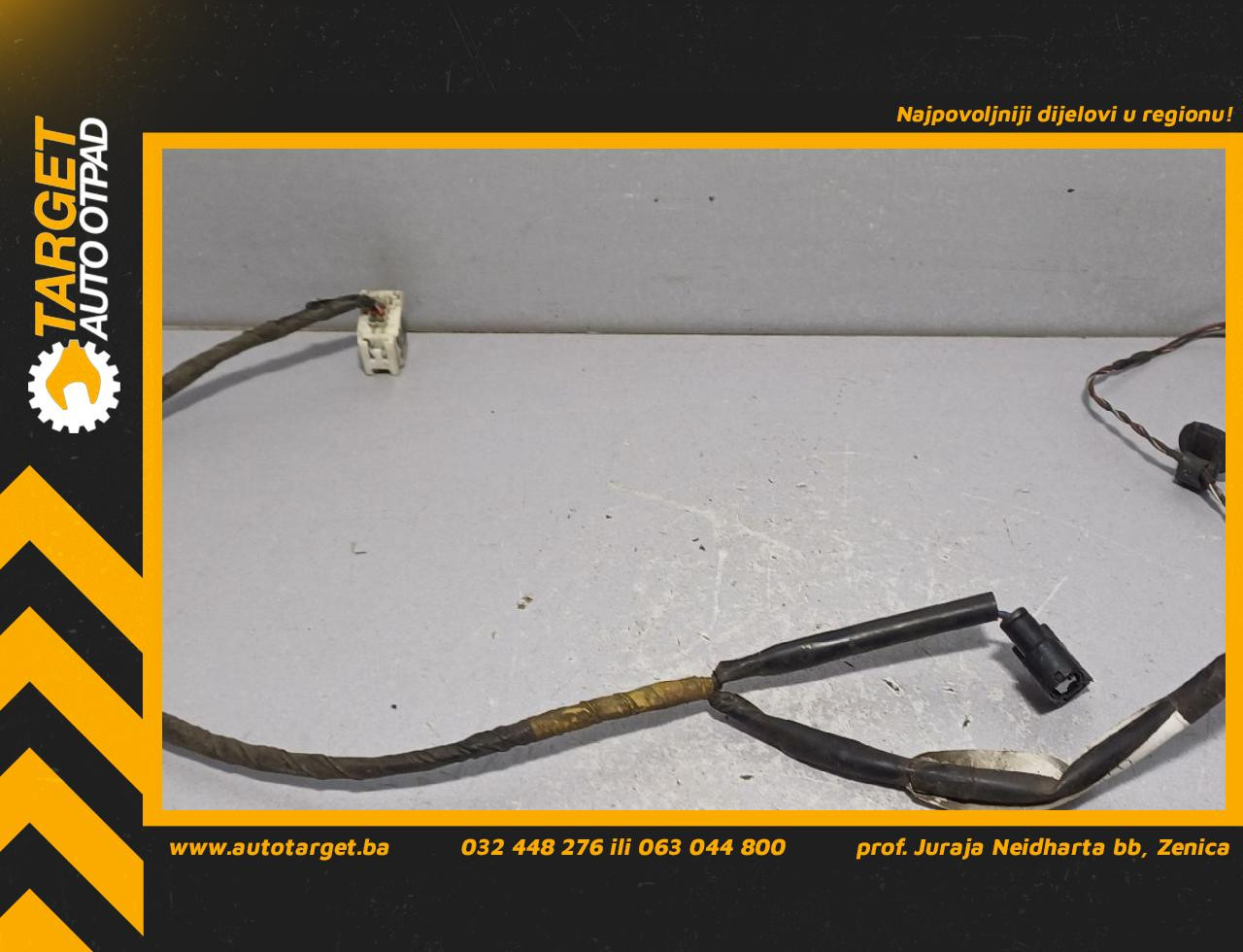 INSTALACIJA PARKING SENZORA MAZDA CX5 > 12-15 KD4567290