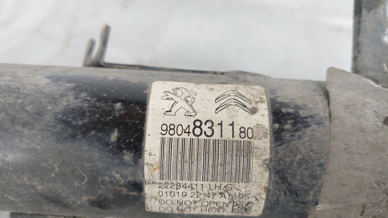 DIJELOVI AMORTIZER PEUGEOT 208 > 15-19 9804831180