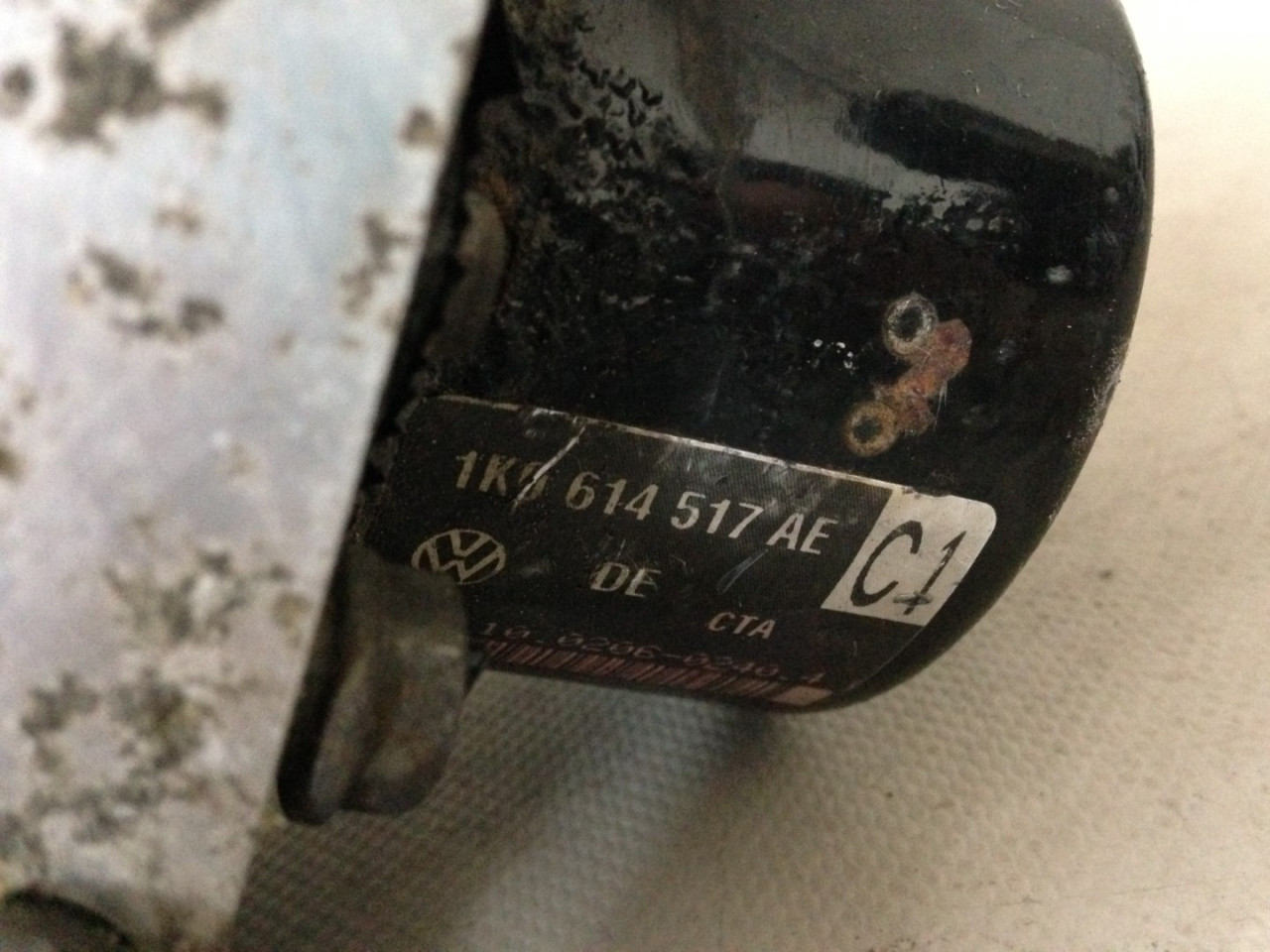 ABS ELEKTRONIKA VW GOLF 5 > 03-08 1K0907379 1K0614517