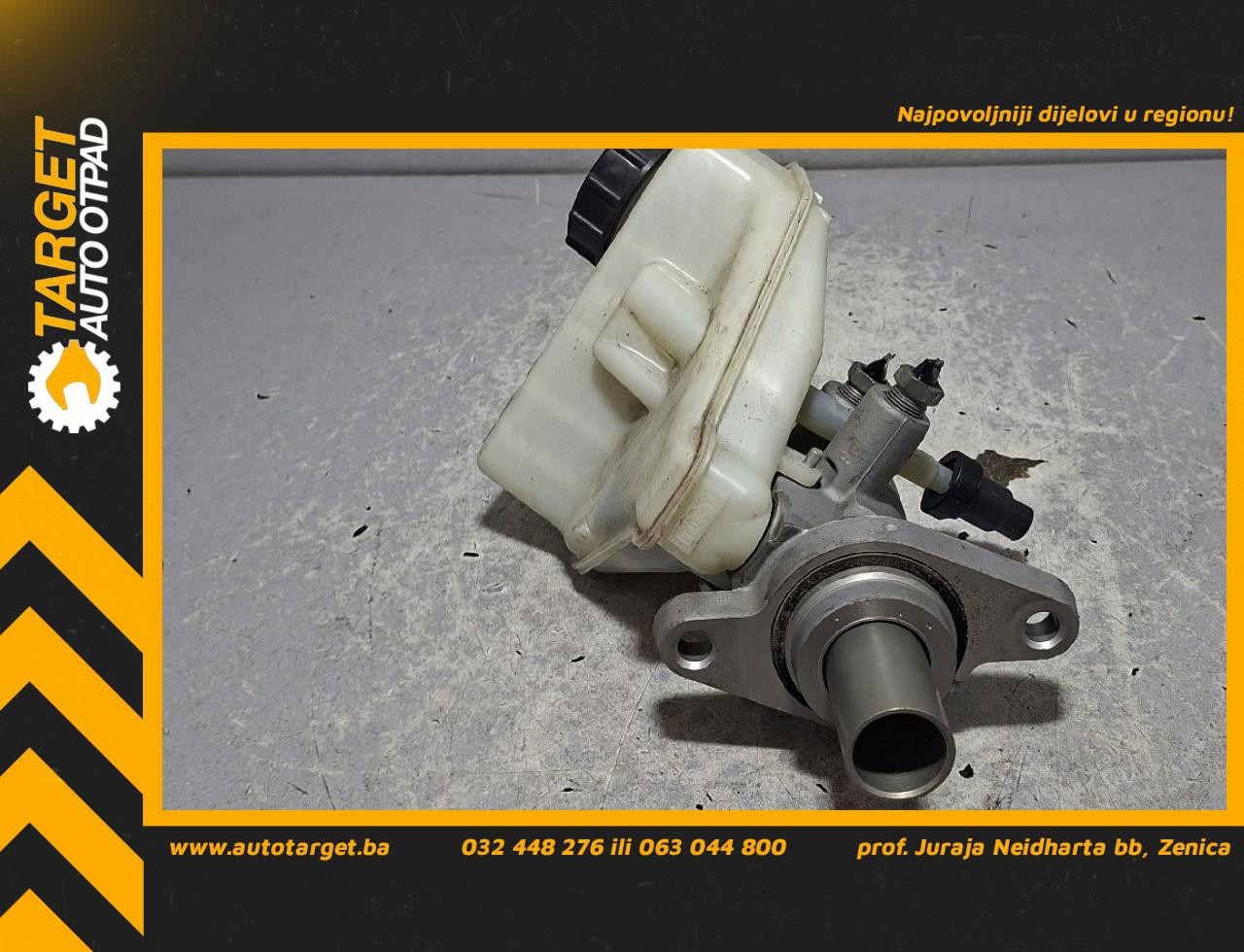 GLAVNI KOCIONI CILINDAR VOLVO S60/V60 > 10-13 36002450