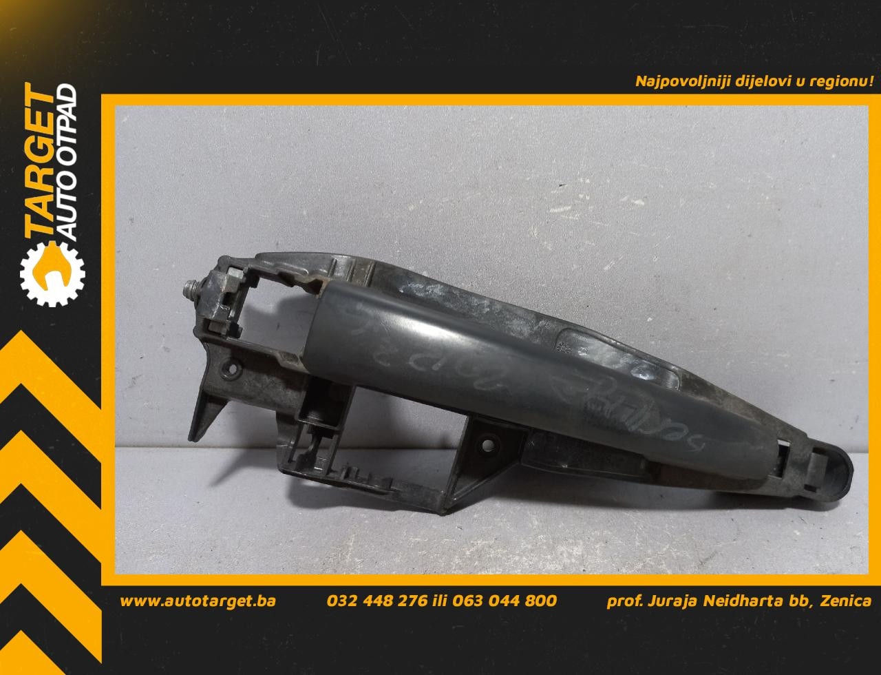 RUCKA VRATA CITROEN BERLINGO > 12-15 9672961580