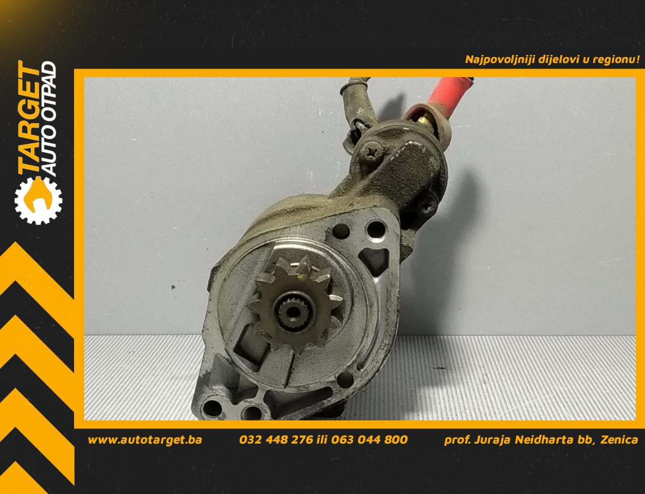 DIJELOVI ALNASER NISSAN NAVARA PATHFINDER > 10-15 2.5 233005X00A