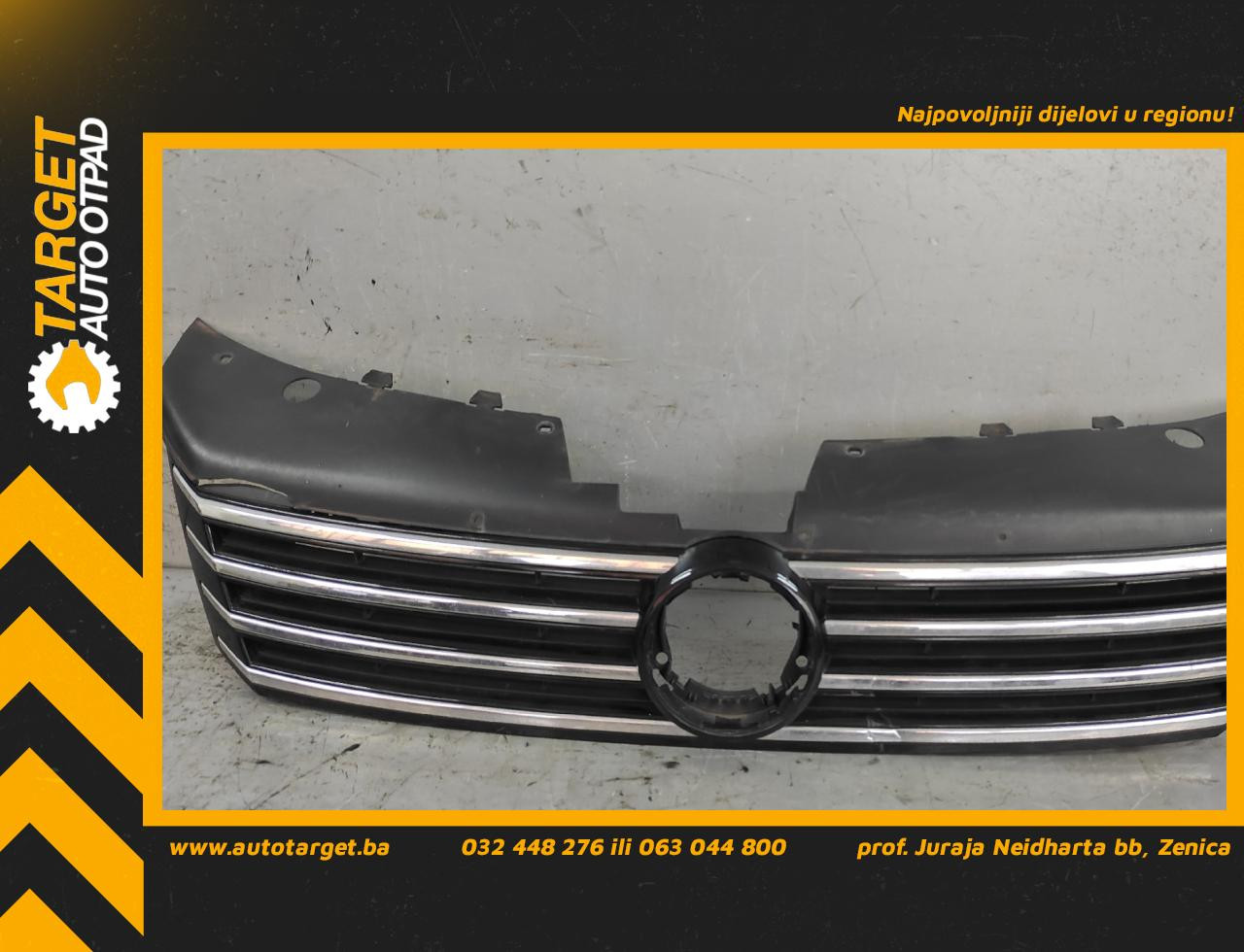 DIJELOVI MASKA VW PASSAT B7 > 10-14 3AA853651