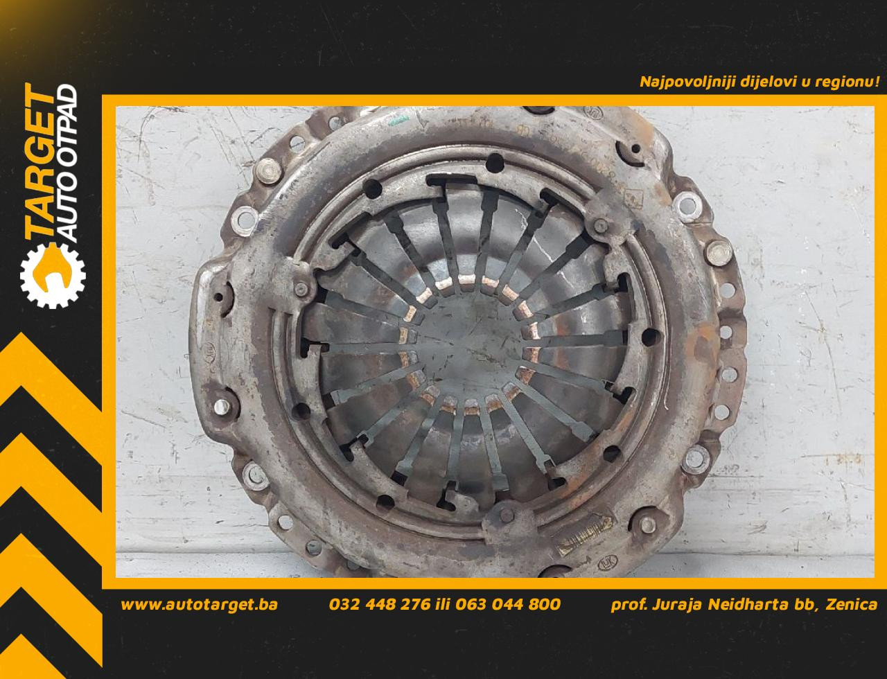 DIJELOVI KORPA RENAULT MEGANE > 06-08 8200527569
