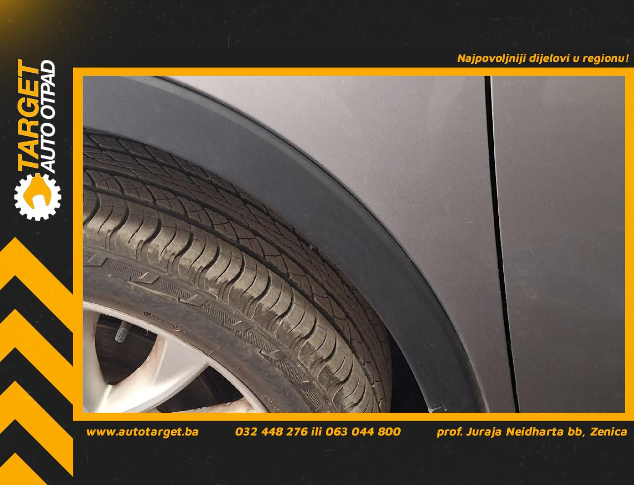 DIJELOVI BLATOBRAN MAZDA CX5 > 12-15 2.2 KD5352211A