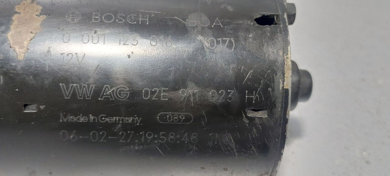 DIJELOVI ALNASER VW CADDY > 03-10 02E911023H