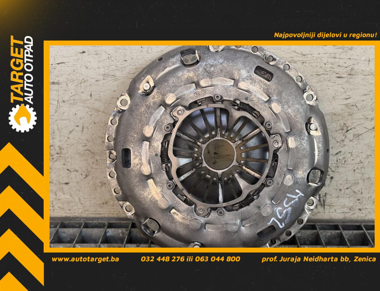 DIJELOVI KORPA OPEL ASTRA J > 12-15 124092410