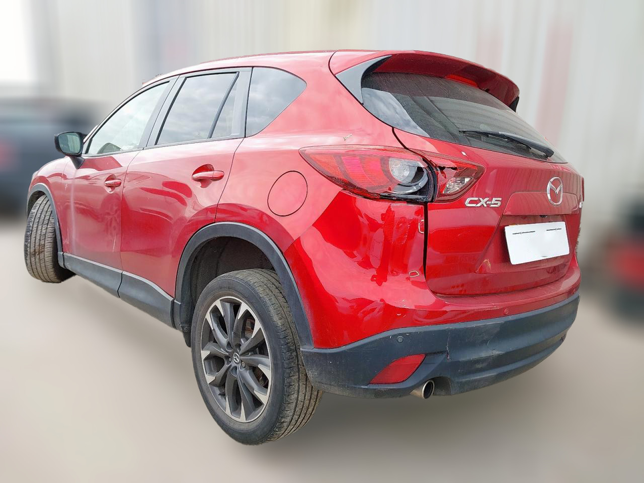 DIJELOVI MAZDA CX-5 2.2 DIZEL 110KW 2016 MJENJAC MOTOR SHY1