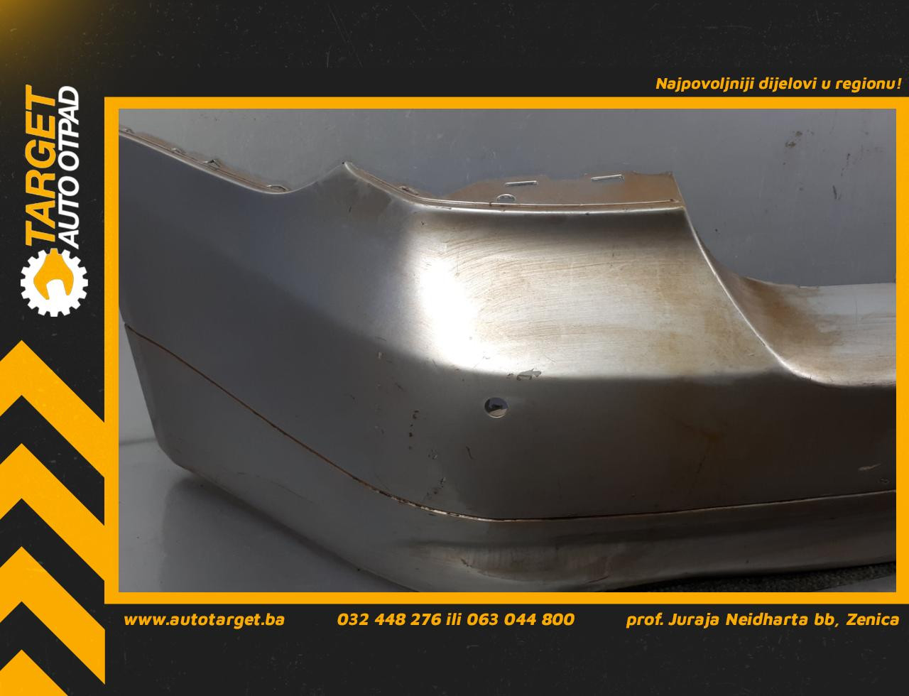 DIJELOVI BRANIK BMW SERIJA 3 (E90/E91) > 05-09