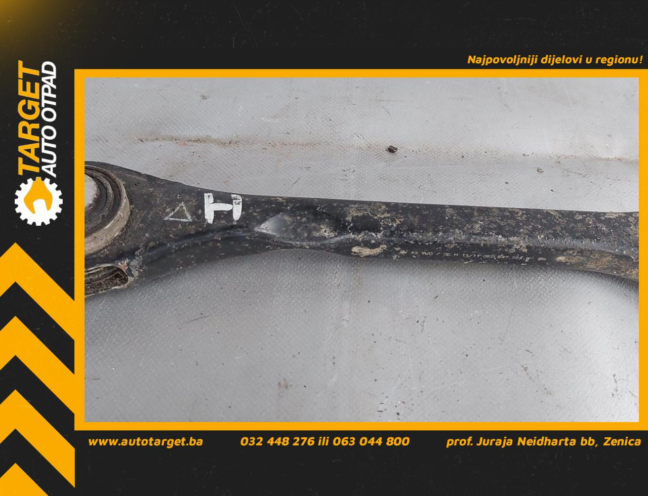 DIJELOVI RAME AUDI A4 (B8) > 07-11 8K0501529