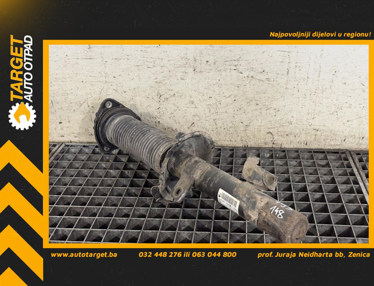 DIJELOVI AMORTIZER FORD KUGA > 08-12 2.0 8V4118K001EA